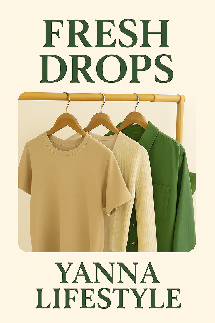 Classic Fresh Drops
