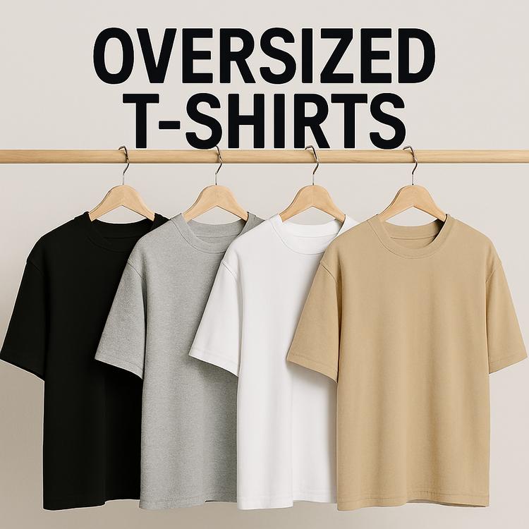 Oversized T-Shirts Collection