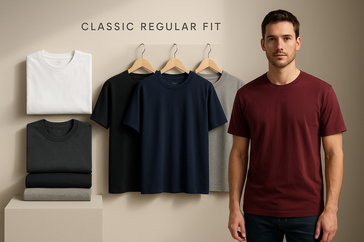 Regular T-Shirts